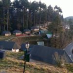 Camping in Dhanaulti