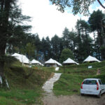 Camping in Dhanaulti