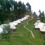 Camping in Dhanaulti