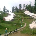 Camping in Dhanaulti