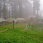 Camping in Dhanaulti