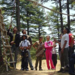 Camping in Dhanaulti