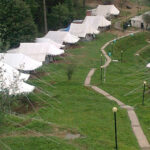 Camping in Dhanaulti